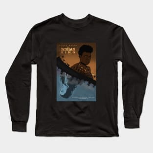 The Woman King Long Sleeve T-Shirt